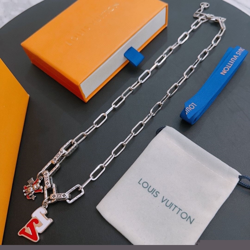 LV Necklaces
